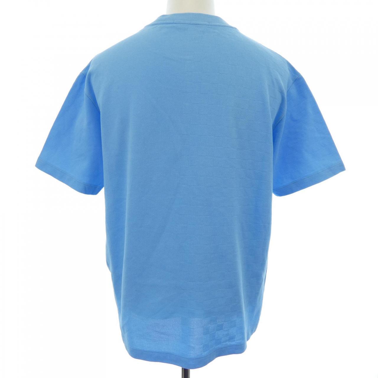 ルイヴィトン LOUIS VUITTON ハーフダミエポケットTシャツ HJY40WVHI Tシャツ