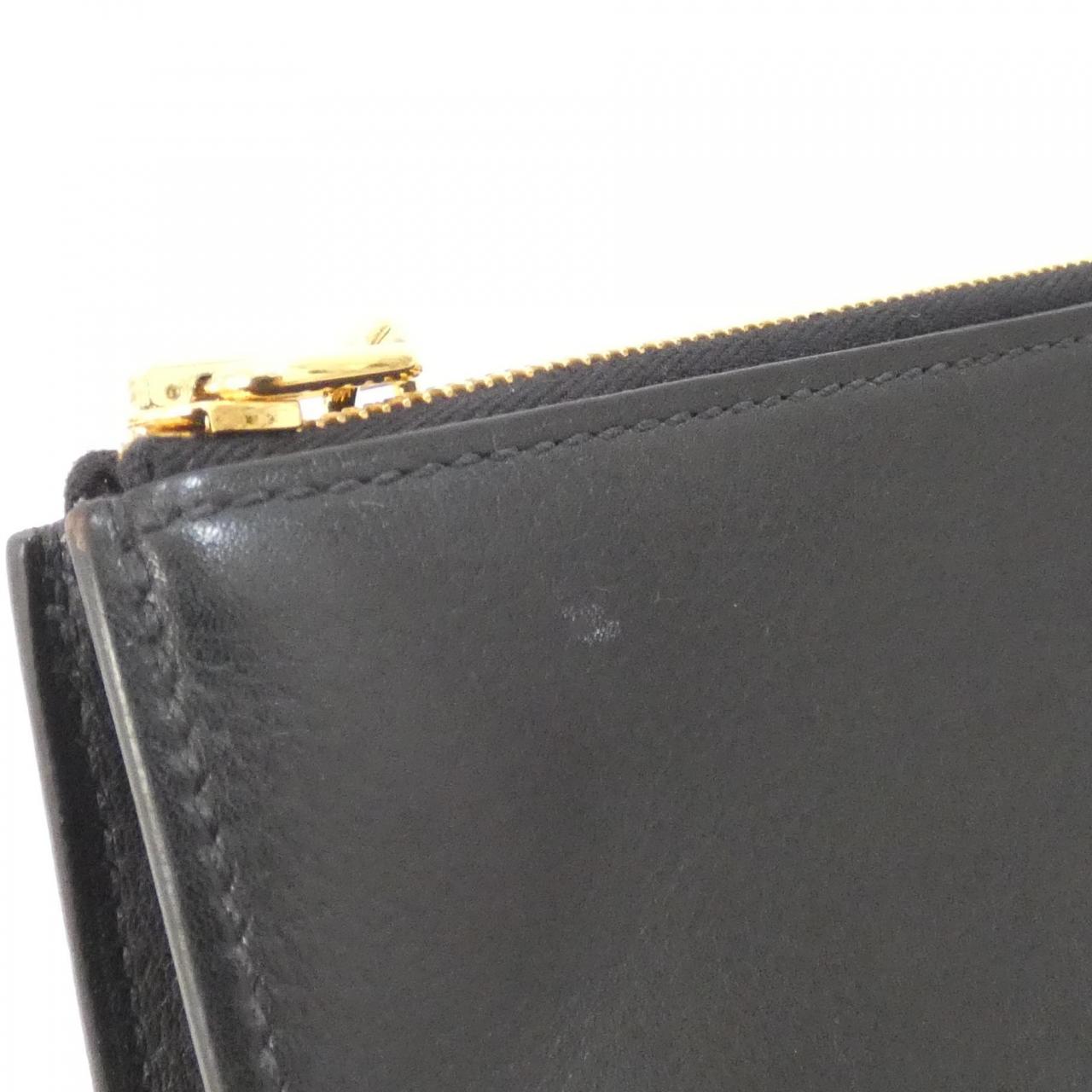エルメス ジップアンゴー シェーヌ ダンクル PM 084326CC ポーチ