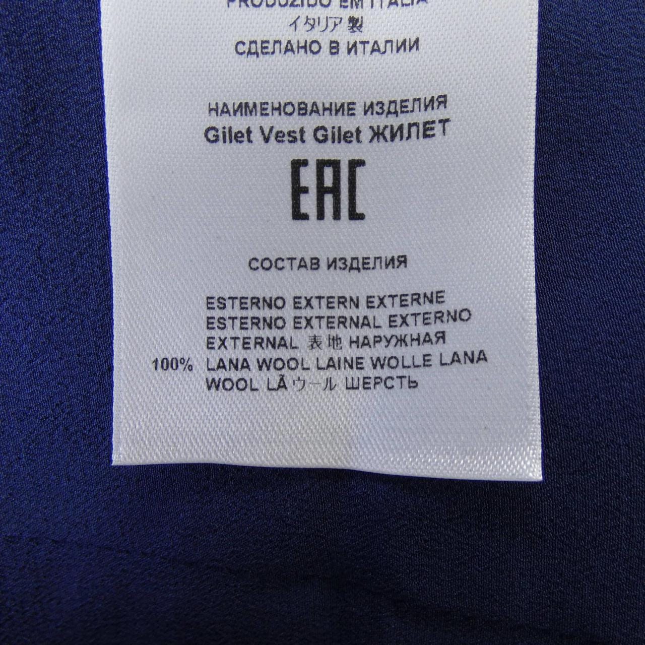 エトロ ETRO 202-1G960-5502 ベスト