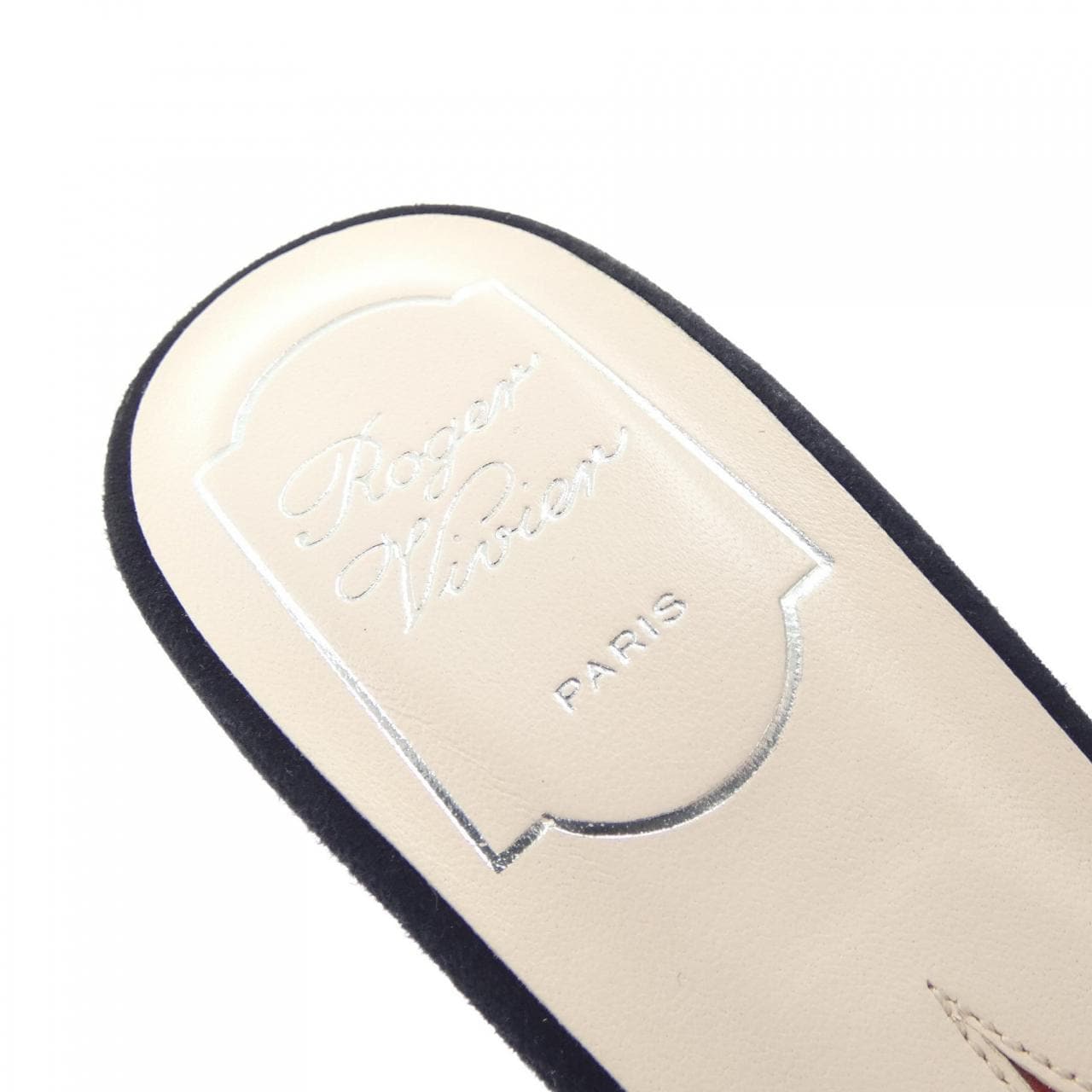 ロジェヴィヴィエ ROGER VIVIER VIVIER MARLENE STRASS サンダル