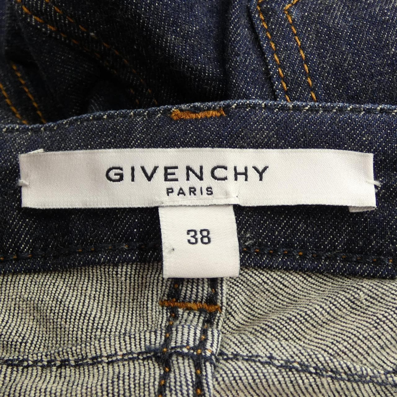 ジバンシー GIVENCHY 16U 5501 606 ジーンズ
