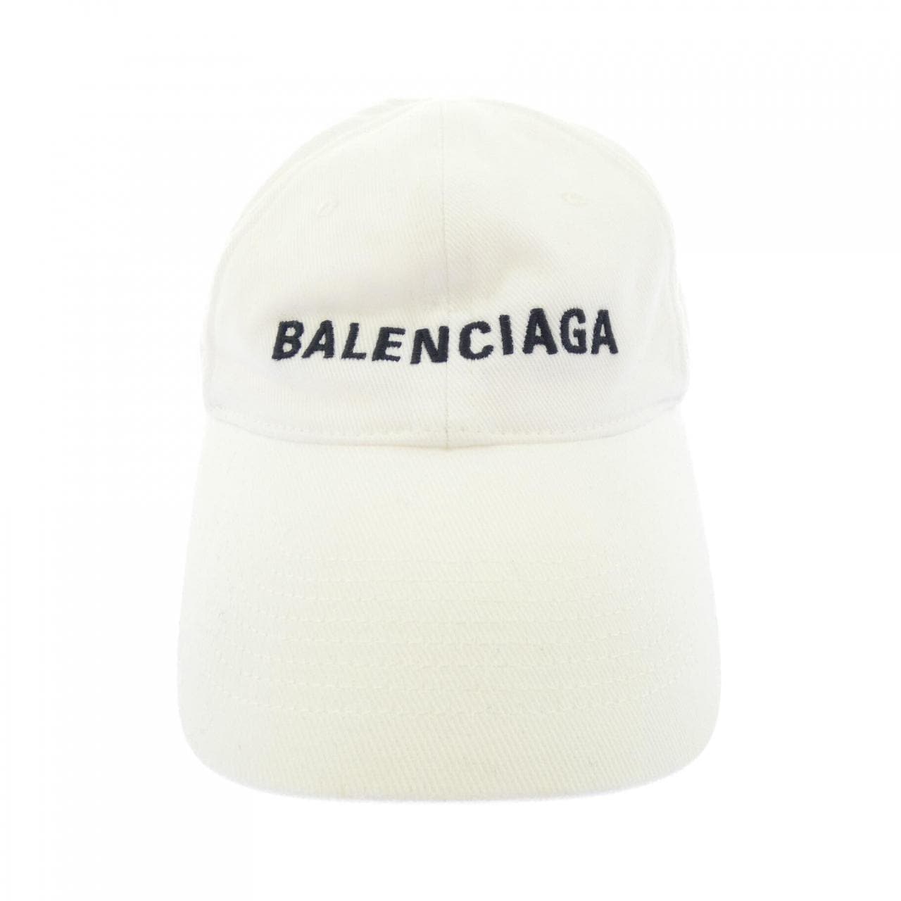 バレンシアガ BALENCIAGA WARDROBE 529192 310B2 キャップ