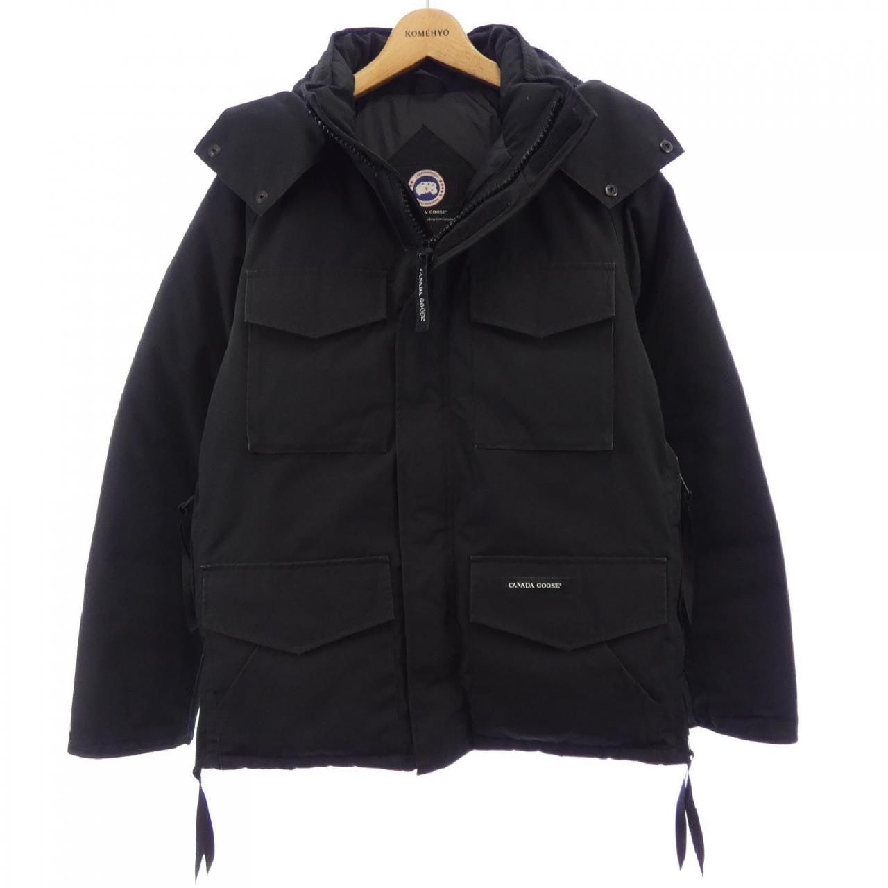 カナダグース CANADA GOOSE 4078JM R KAMLOOPS カムループス ダウンジャケット