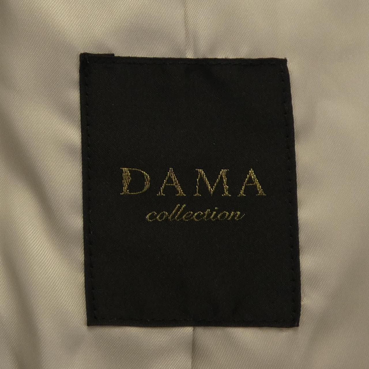 ダマコレクション DAMA collection ダウンコート