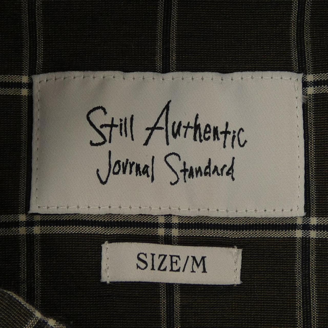 ジャーナルスタンダード JOURNAL STANDARD 25-050-600-9101-1-0 シャツ