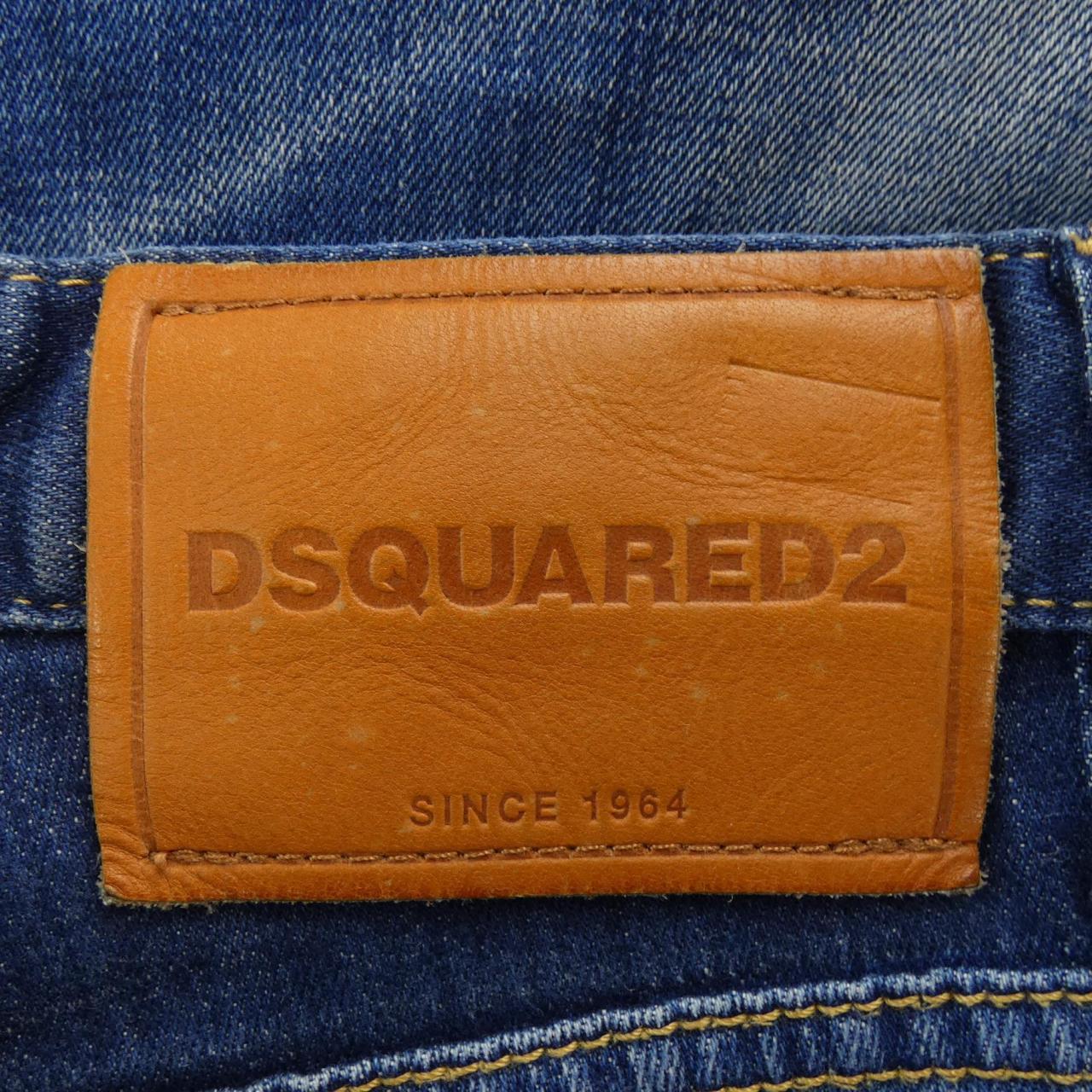 ディースクエアード DSQUARED2 ジーンズ