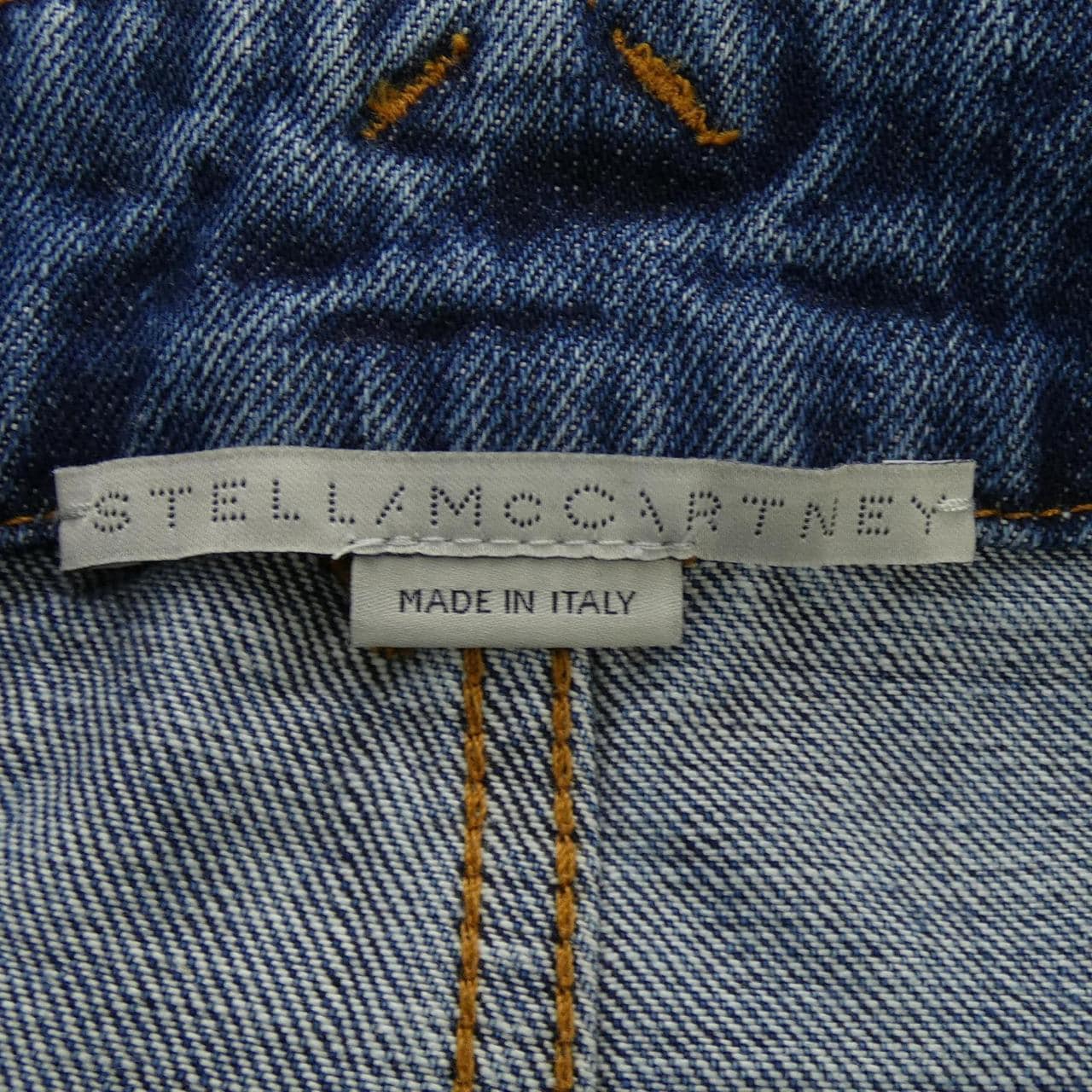 STELLA MCCARTNEY STELLA MCCARTNEY JEANS