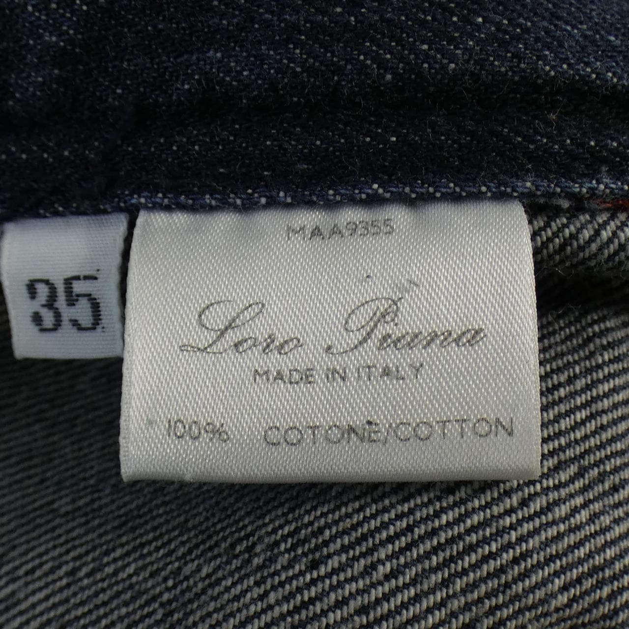 Loro Piana Loro Piana 牛仔裤