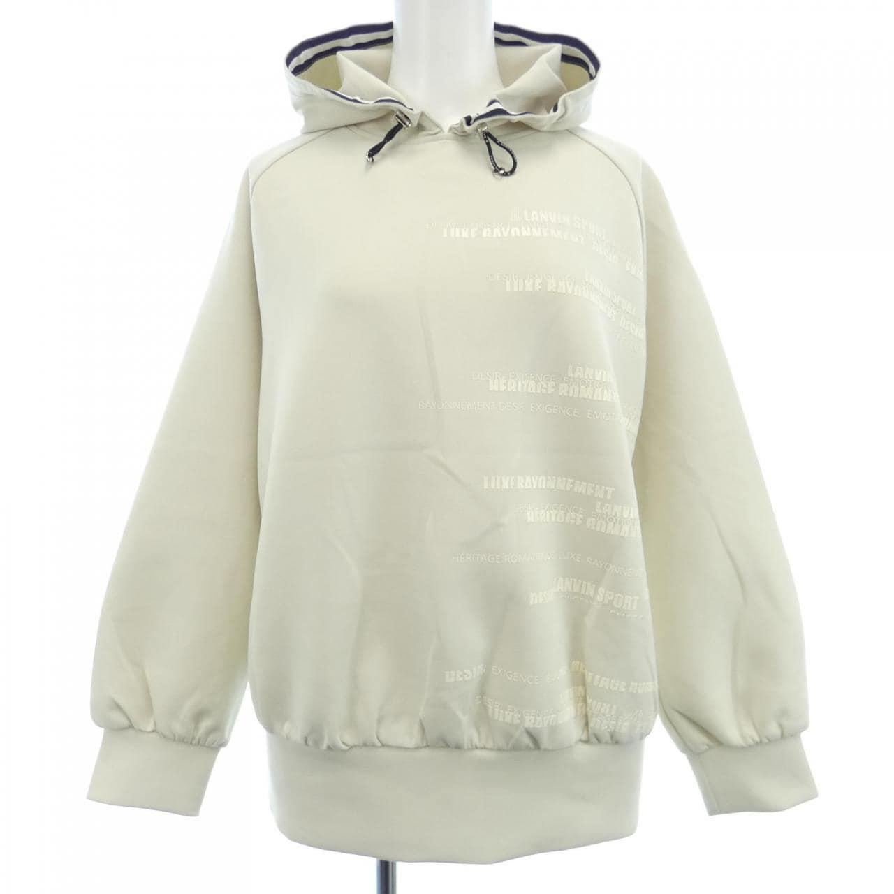 ランバンスポール LANVIN SPORT パーカー