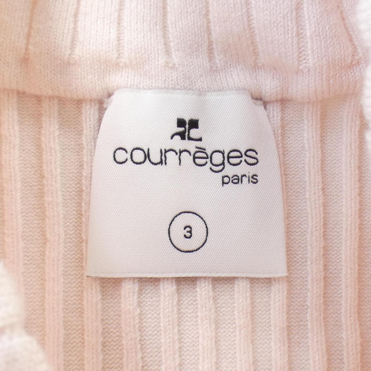 クレージュ Courreges ニット