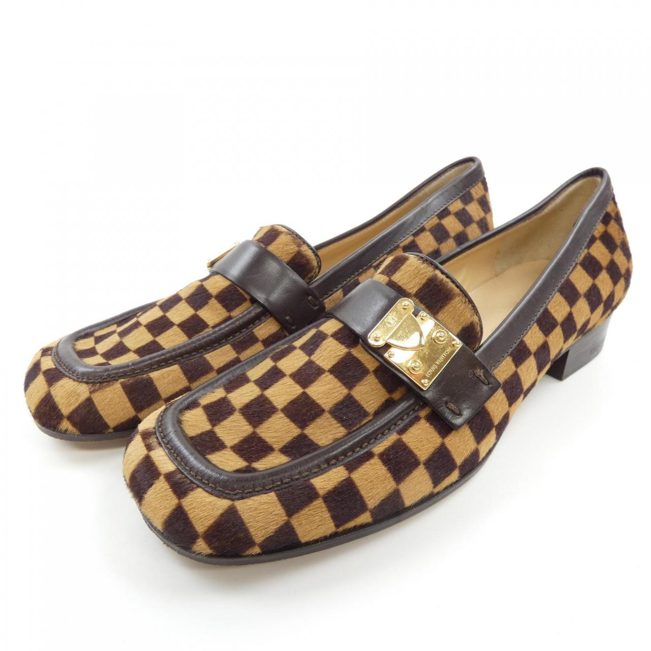 【ヴィンテージ】ルイヴィトン LOUIS VUITTON シューズ