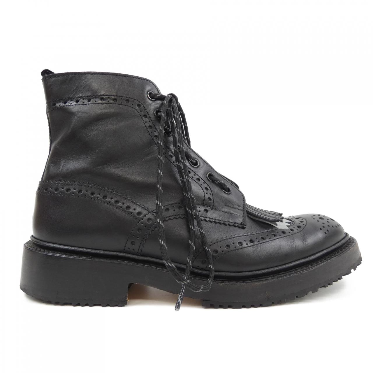 トリッカーズ Tricker's ブーツ