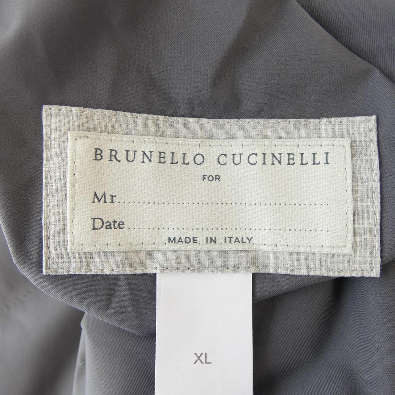 ブルネロクチネリ BRUNELLO CUCINELLI ダウンベスト