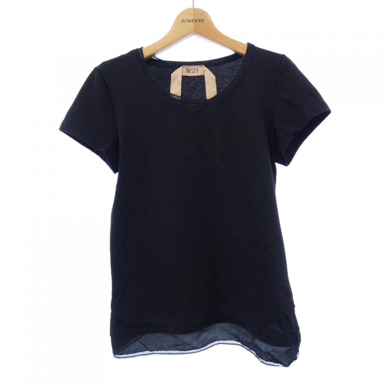 ヌメロヴェントゥーノ N°21 24S-F061-4157 トップス