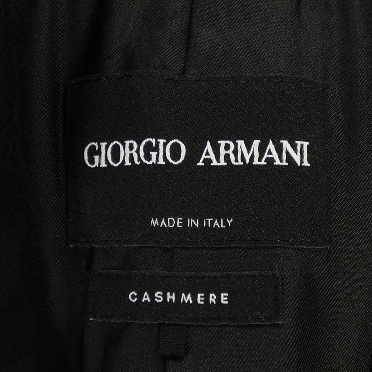 ジョルジオ アルマーニ GIORGIO ARMANI コート