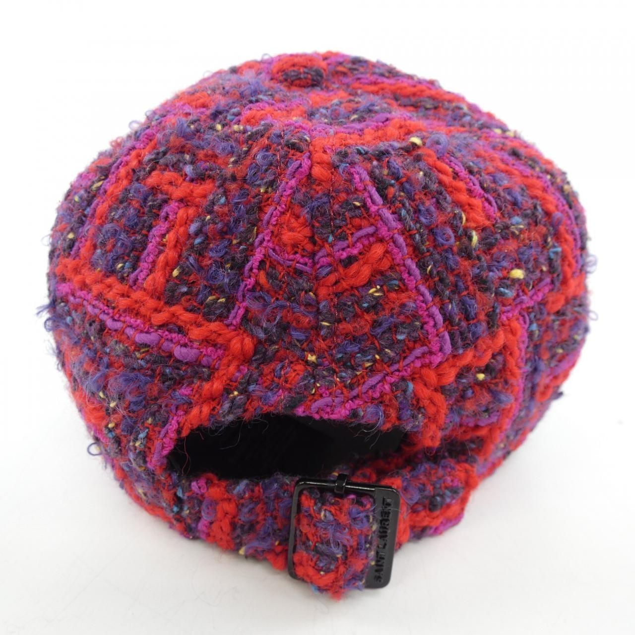 サンローラン SAINT LAURENT 677545 キャップ