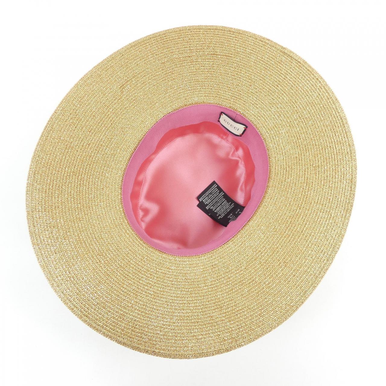 グッチ GUCCI ハット