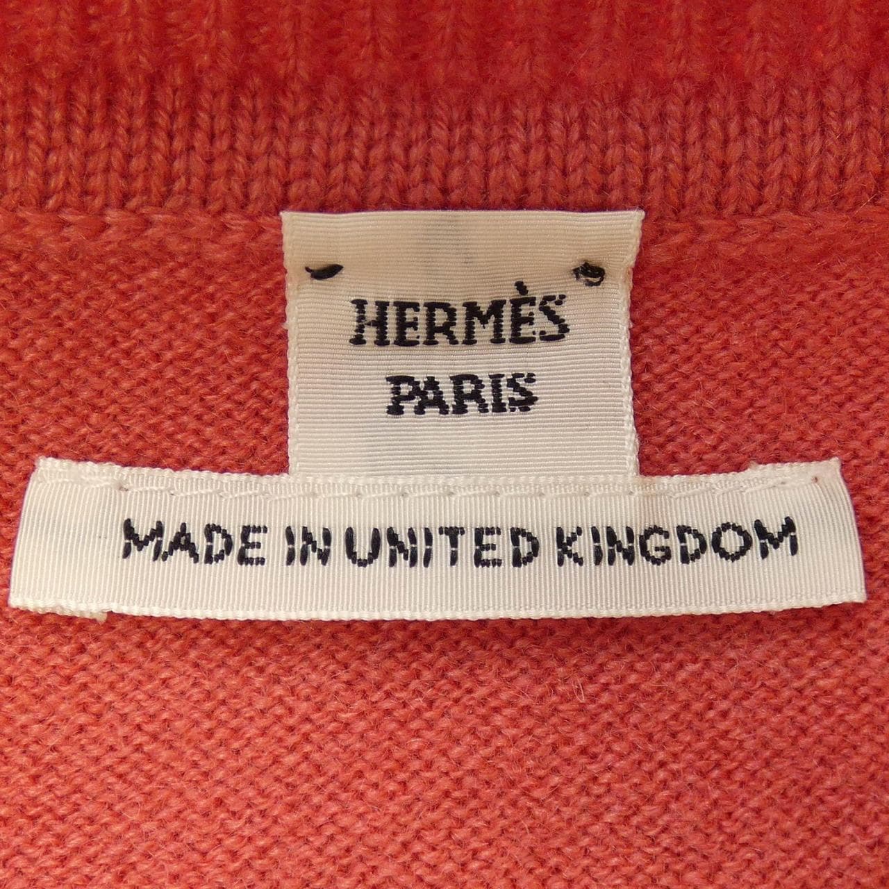 エルメス HERMES 2E2638D1 ニット