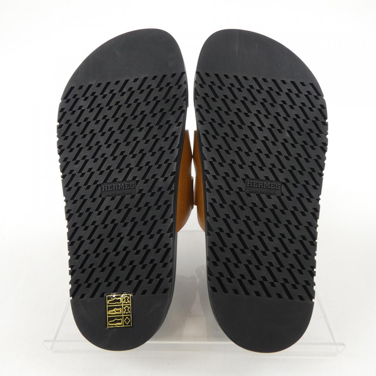 HERMES CHYPRE 科技凉鞋 211114Z