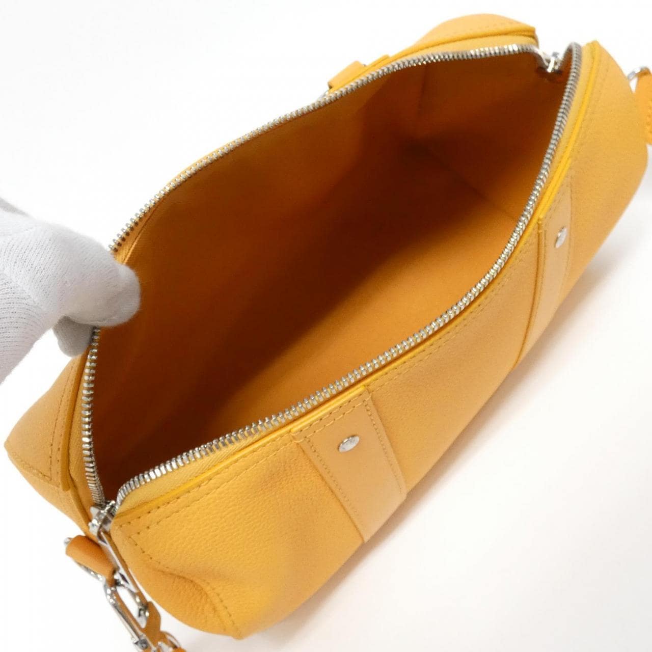 LOUIS VUITTON LV Aerogram City Keepall M21438 波士顿包