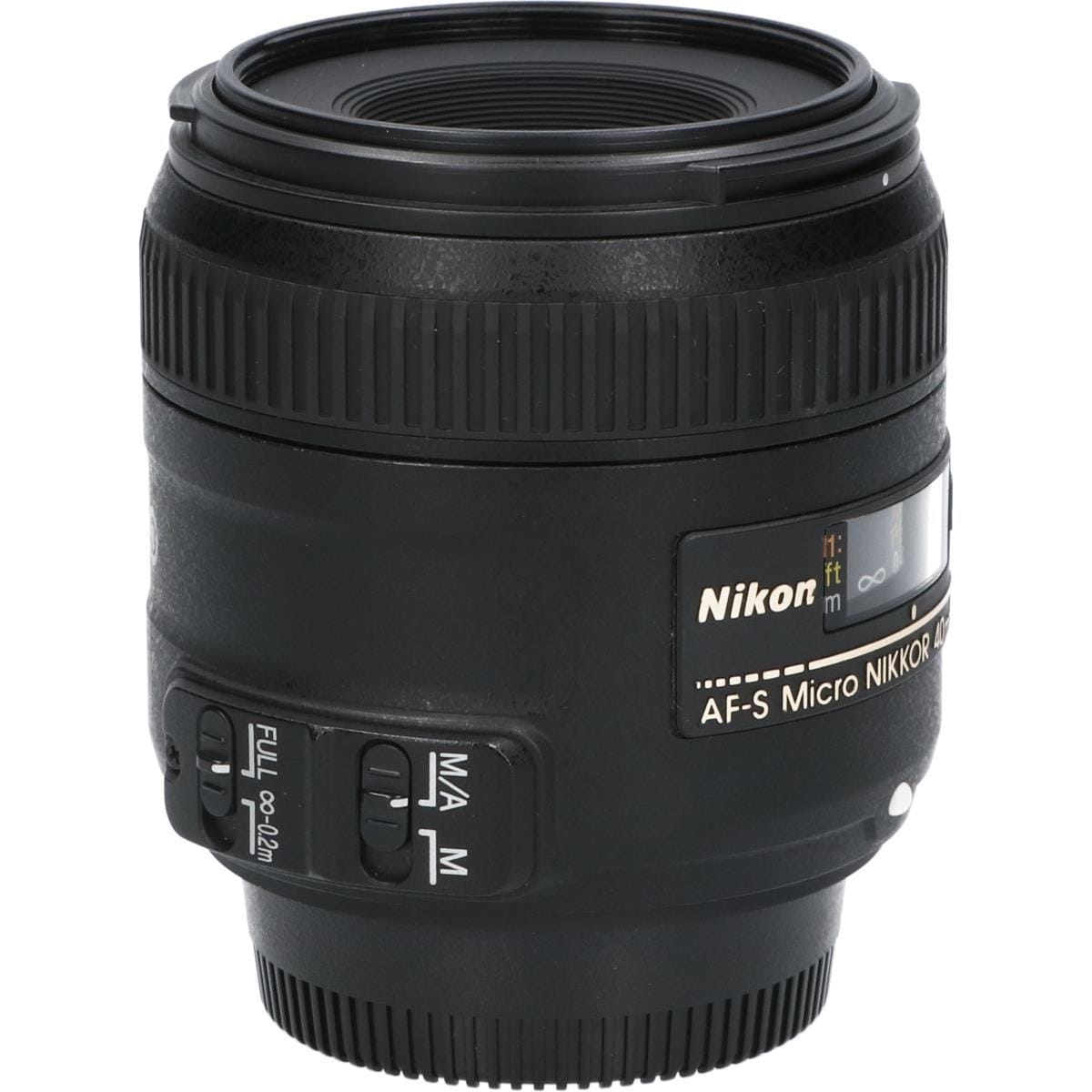 NIKON AF-S DX40mm F2.8G MICRO