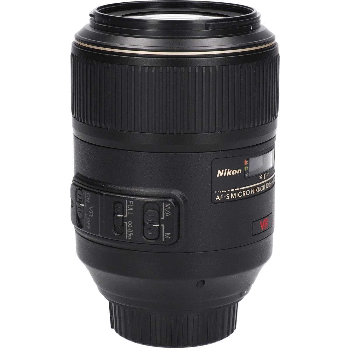 ＡＦ－Ｓ１０５ｍｍ　Ｆ２．８Ｇ　ＭＩＣＲＯ　ＥＤ　ＶＲ