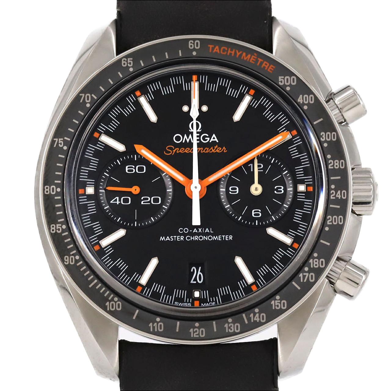 欧米茄超霸系列赛车腕表 329.32.44.51.01.001 SS自动上弦