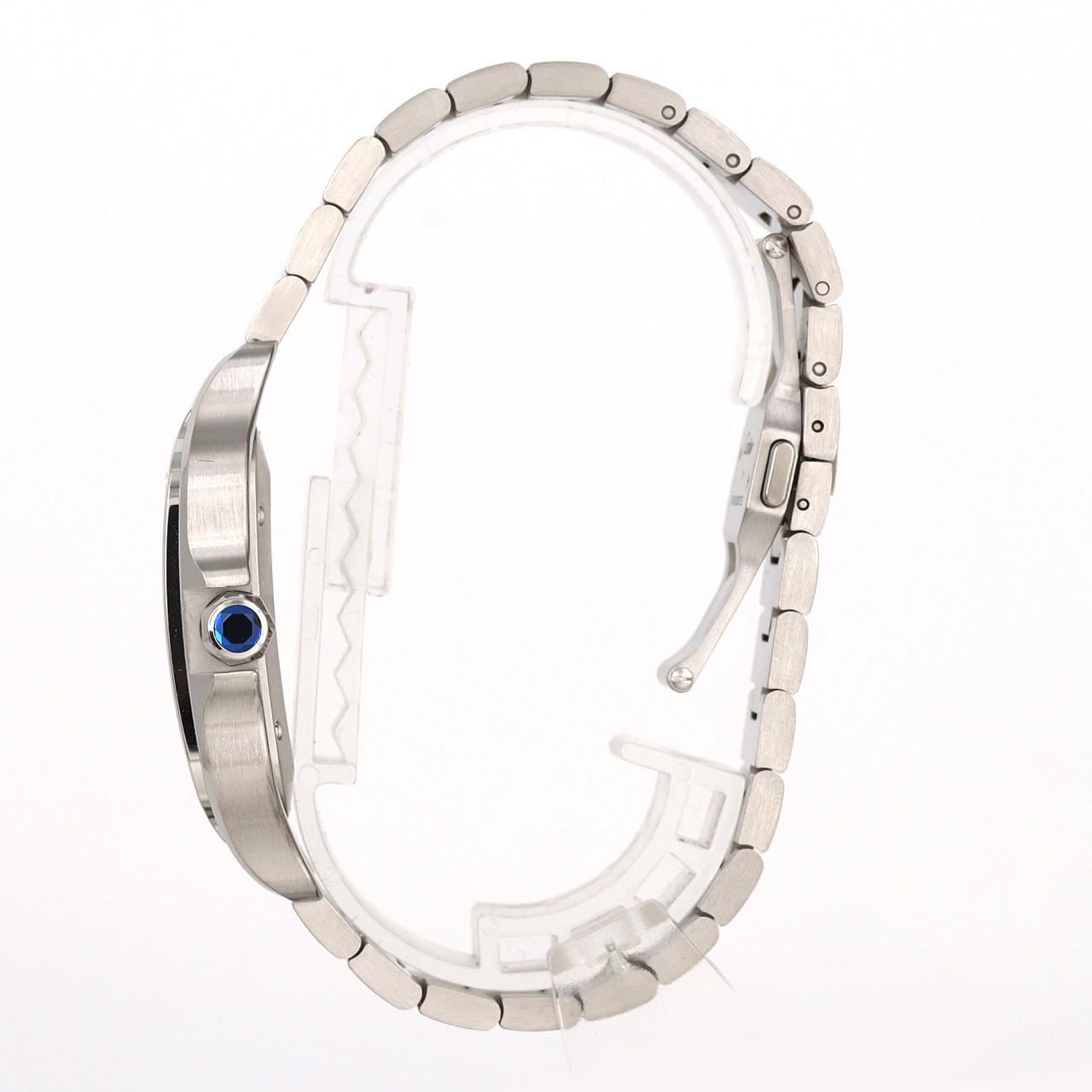 カルティエ サントス･ドゥ･カルティエ LM WSSA0030 SS 自動巻