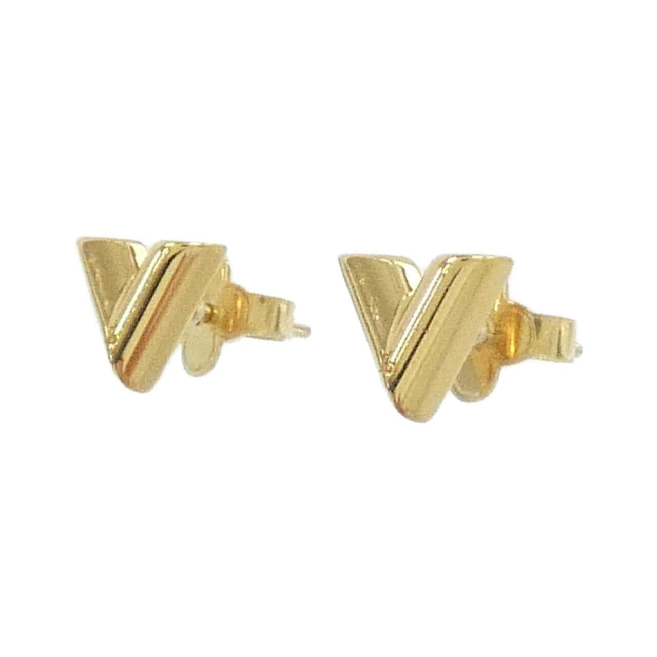 LOUIS VUITTON耳環 Essential V M68153 耳環