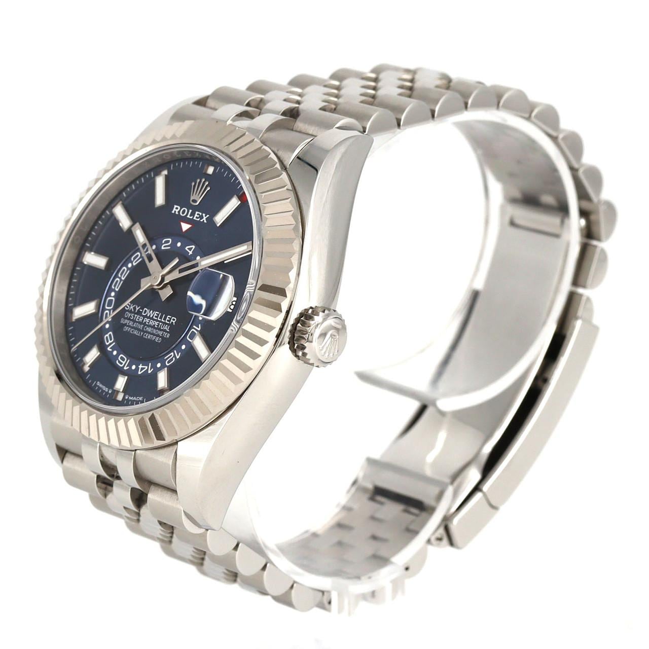 ロレックス スカイドゥエラー 336934･5 SSxWG 自動巻 ランダム番