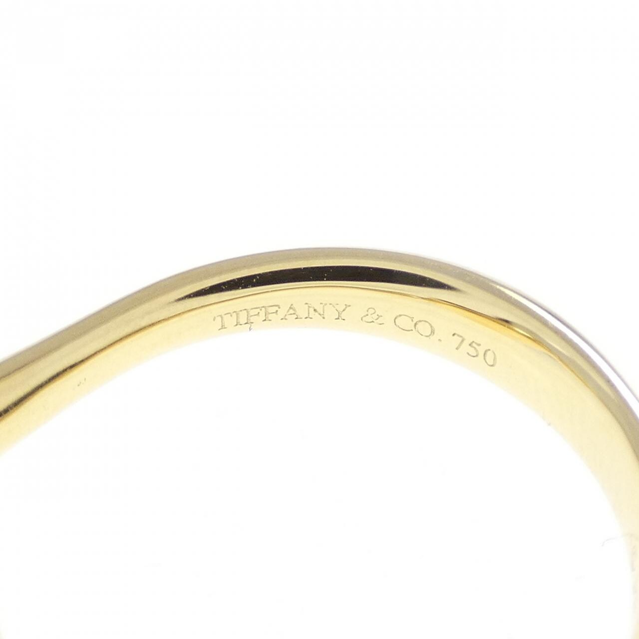 ティファニー ビーンズ リング