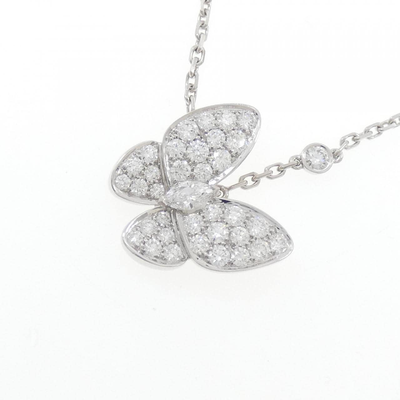 ヴァンクリーフ&アーペル ドゥ パピヨン ネックレス