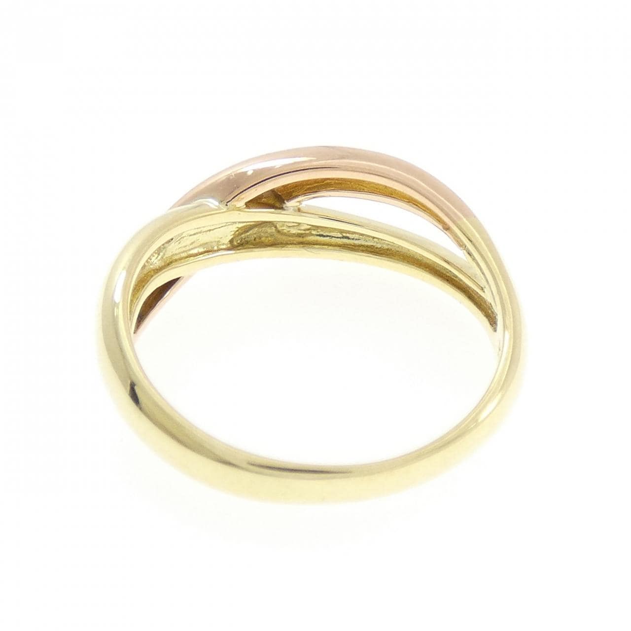 K18YG/K18PG リング