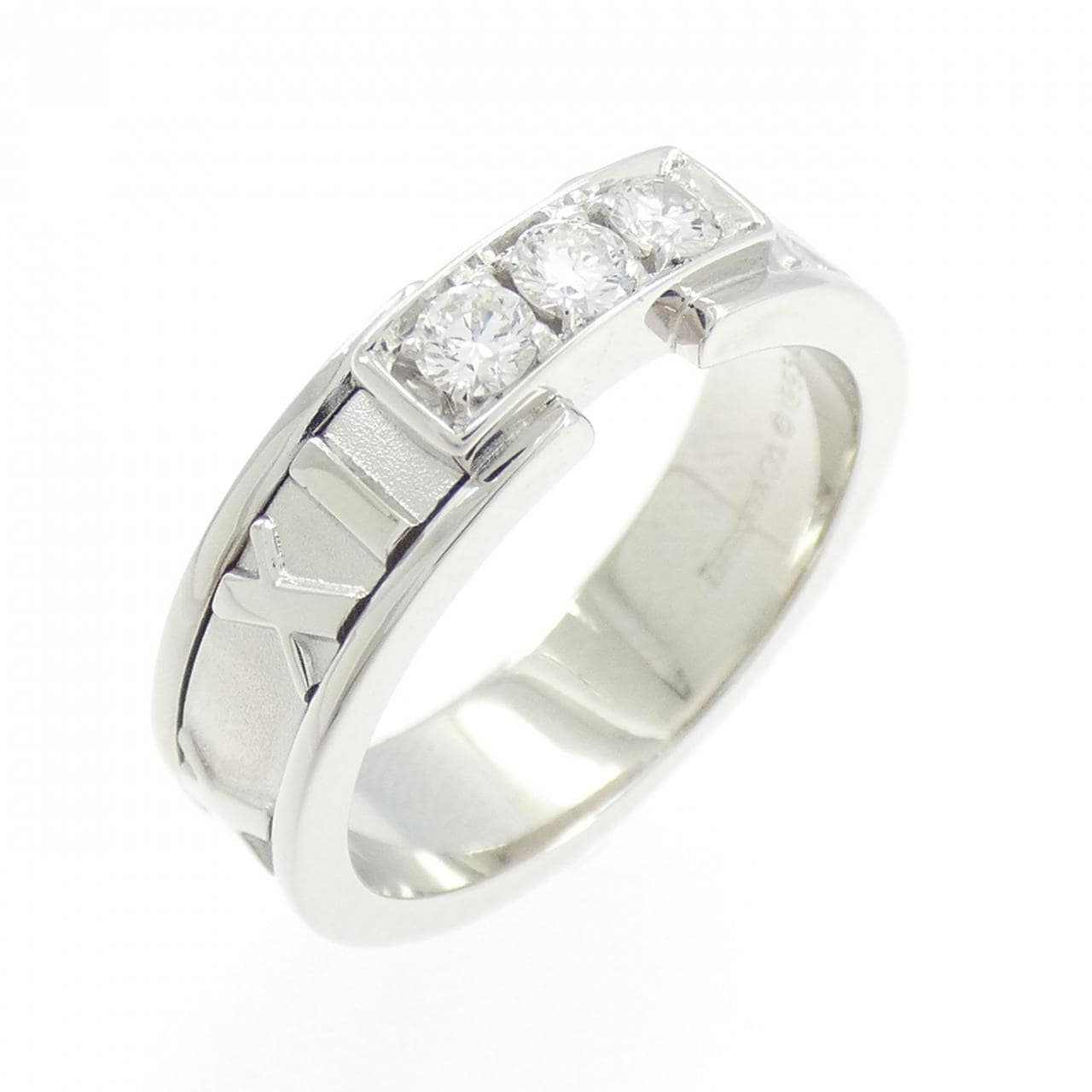 ティファニー アトラス リング