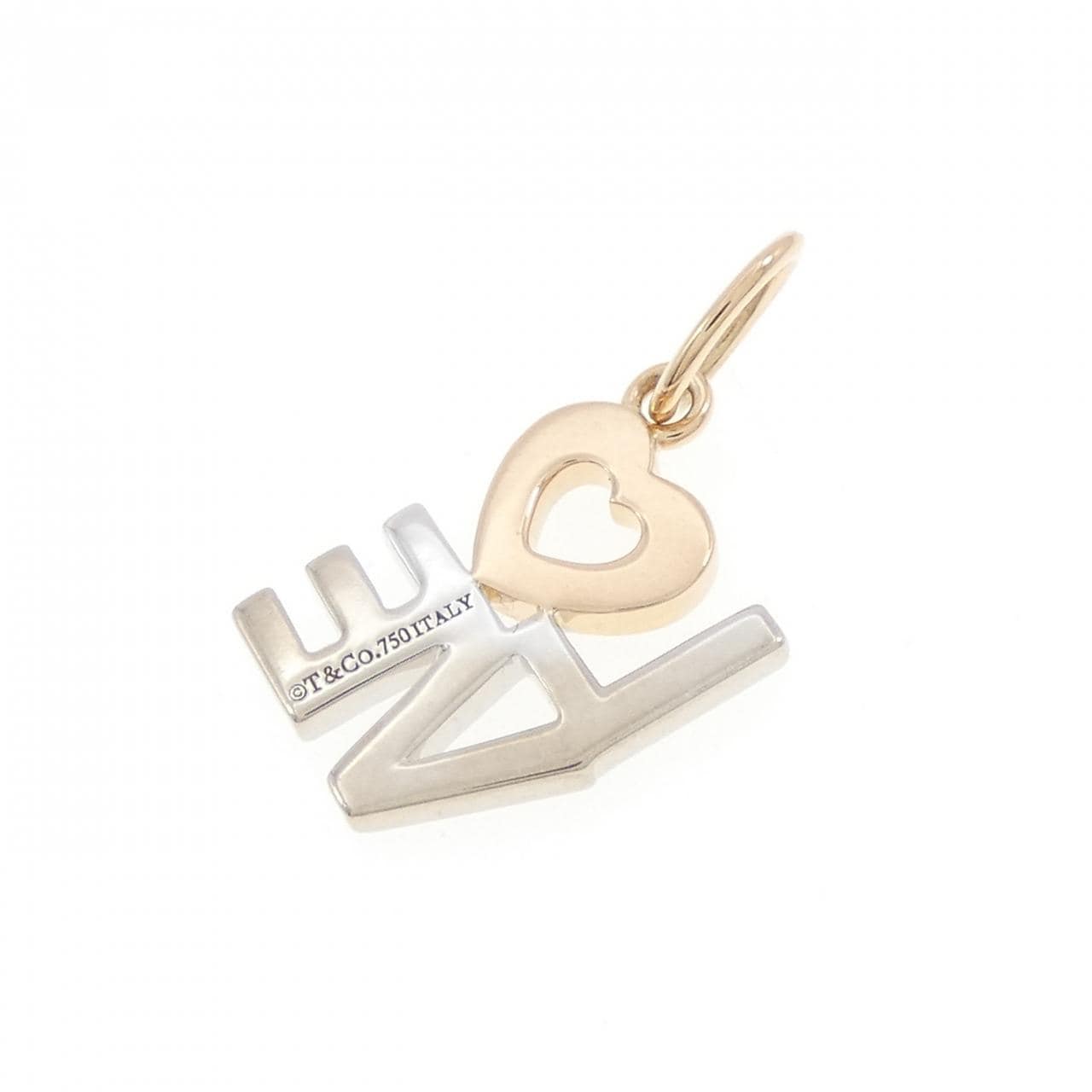 TIFFANY愛吊墜