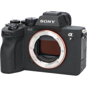 ＳＯＮＹ　α７　ＩＶ　ＩＬＣＥ－７Ｍ４