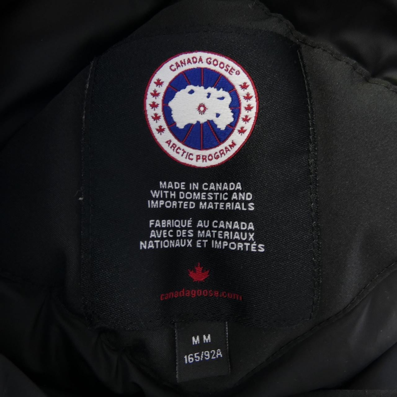 カナダグース CANADA GOOSE ダウンジャケット