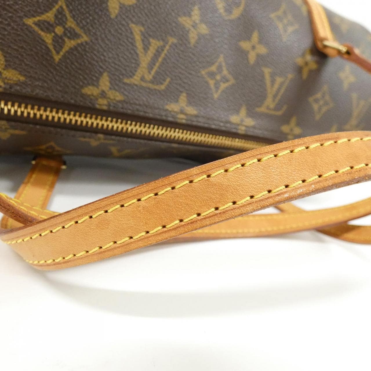 LOUIS VUITTON Monogram Papillon 30 公分 M51385 包