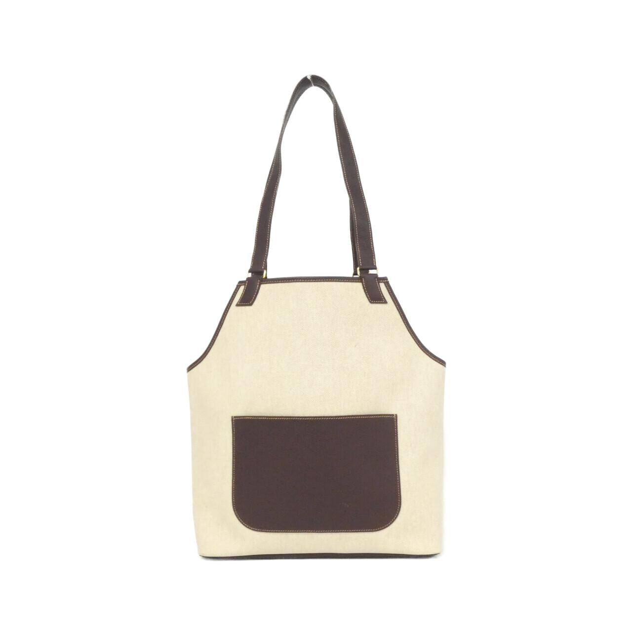 [vintage] HERMES Jardinier Shoulder Bag