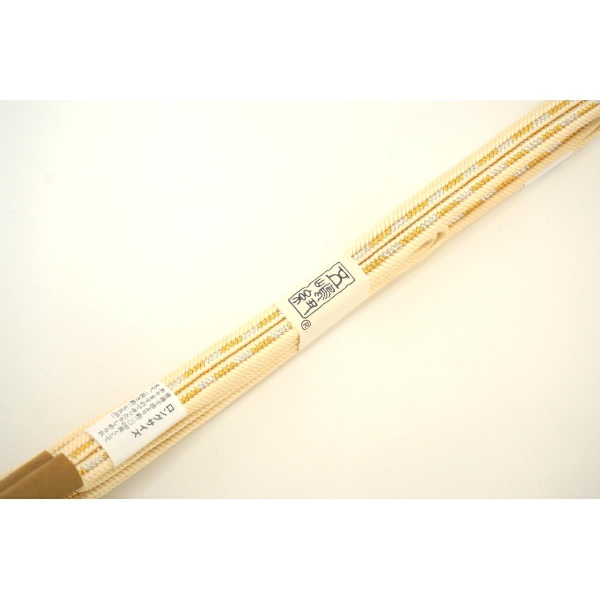 【新品】帯〆　五嶋紐　長尺