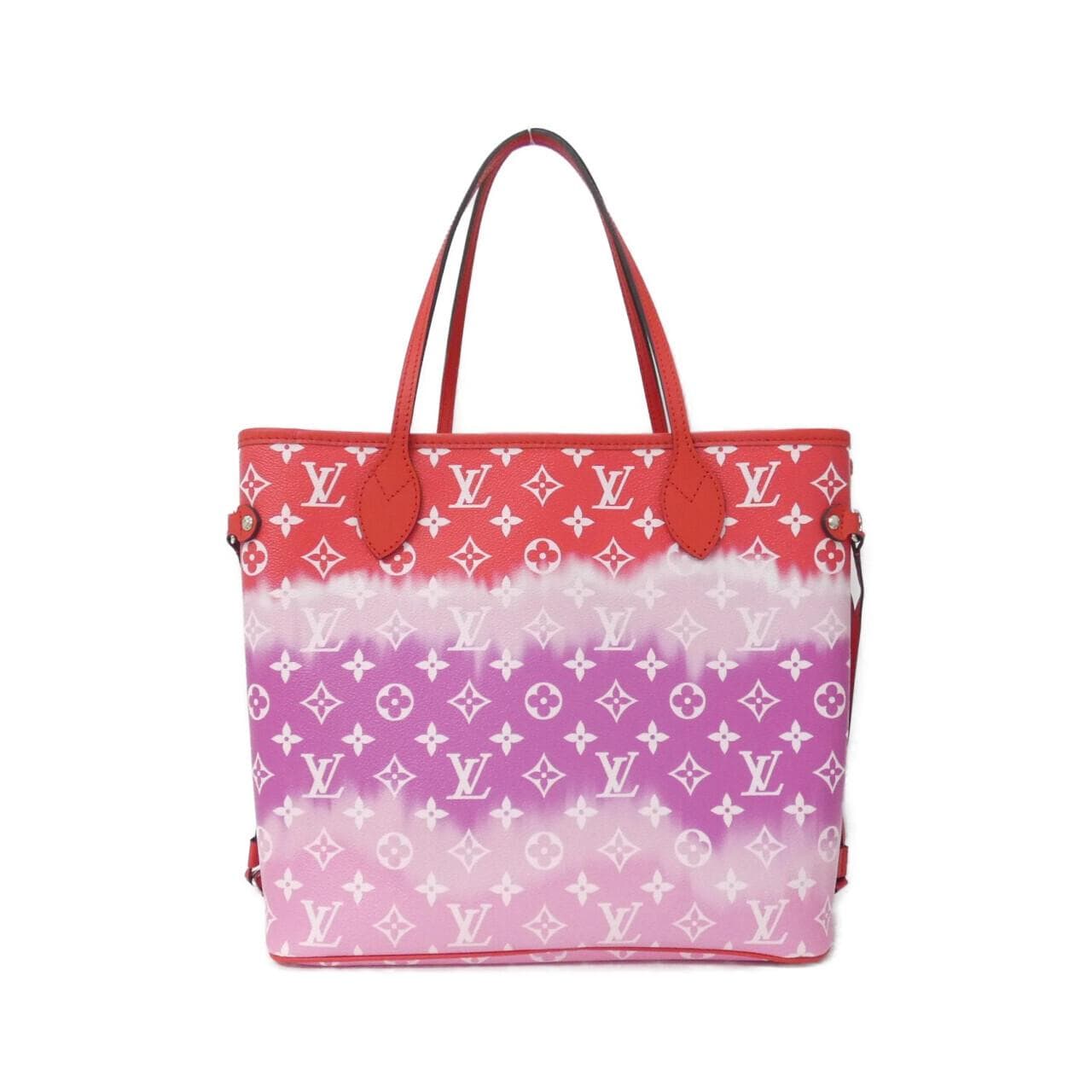 ルイヴィトン LVエスカル ネヴァーフル MM M45127 バッグ