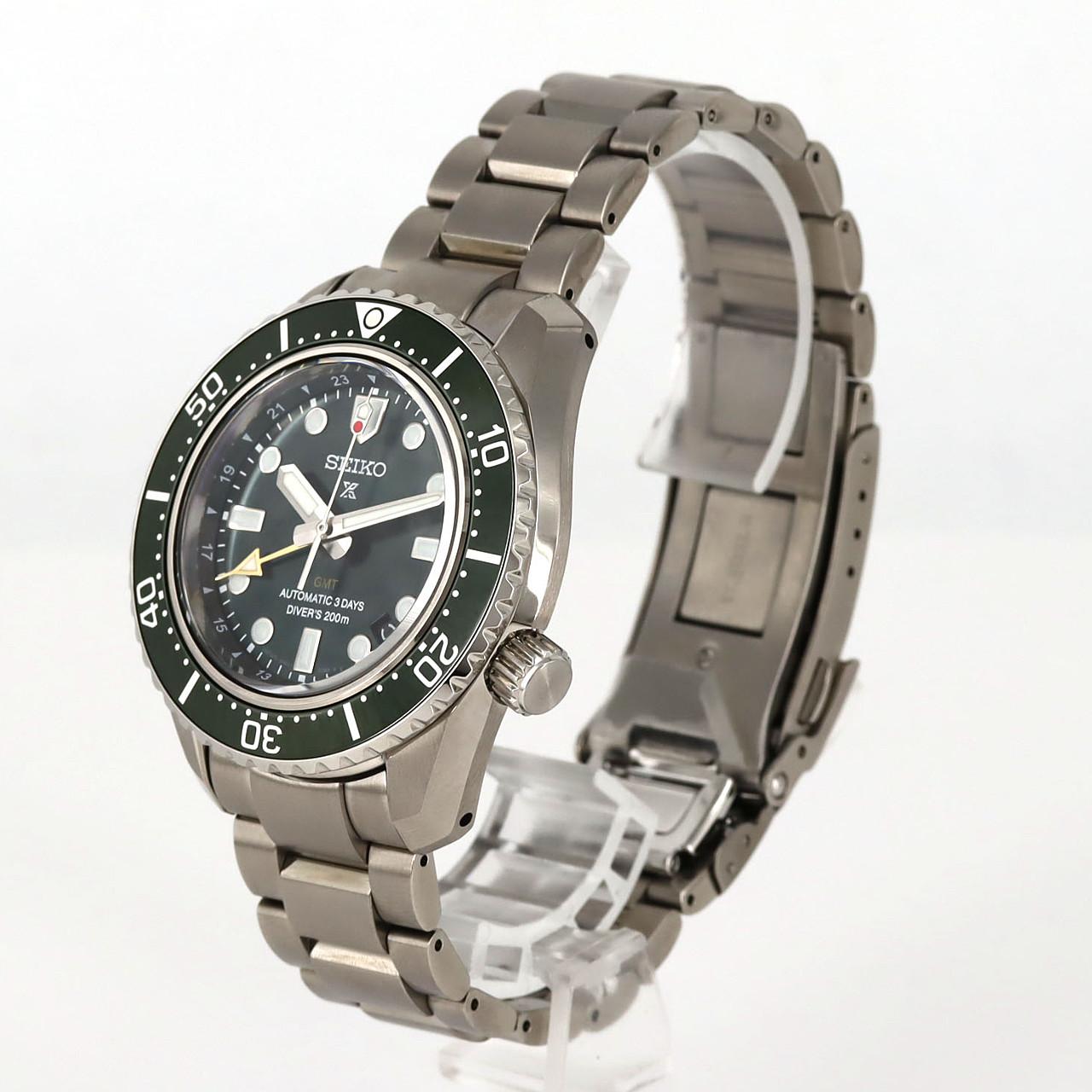 セイコー プロスペックス 6R54-00D0/SBEJ009 SS 自動巻