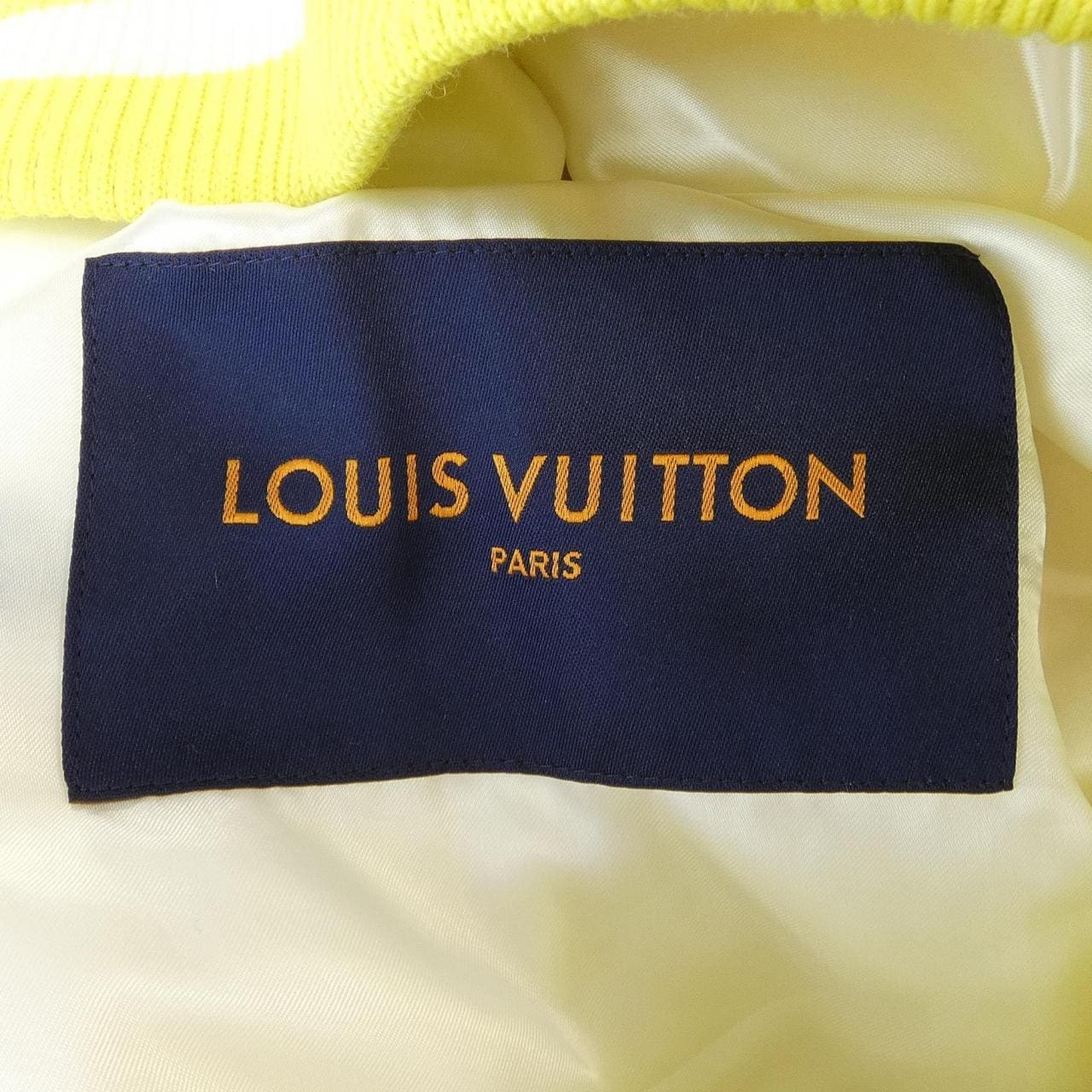 ルイヴィトン LOUIS VUITTON モノグラムプレイグラウンドバーシティブルゾン HOL62EYJ3 ブルゾン