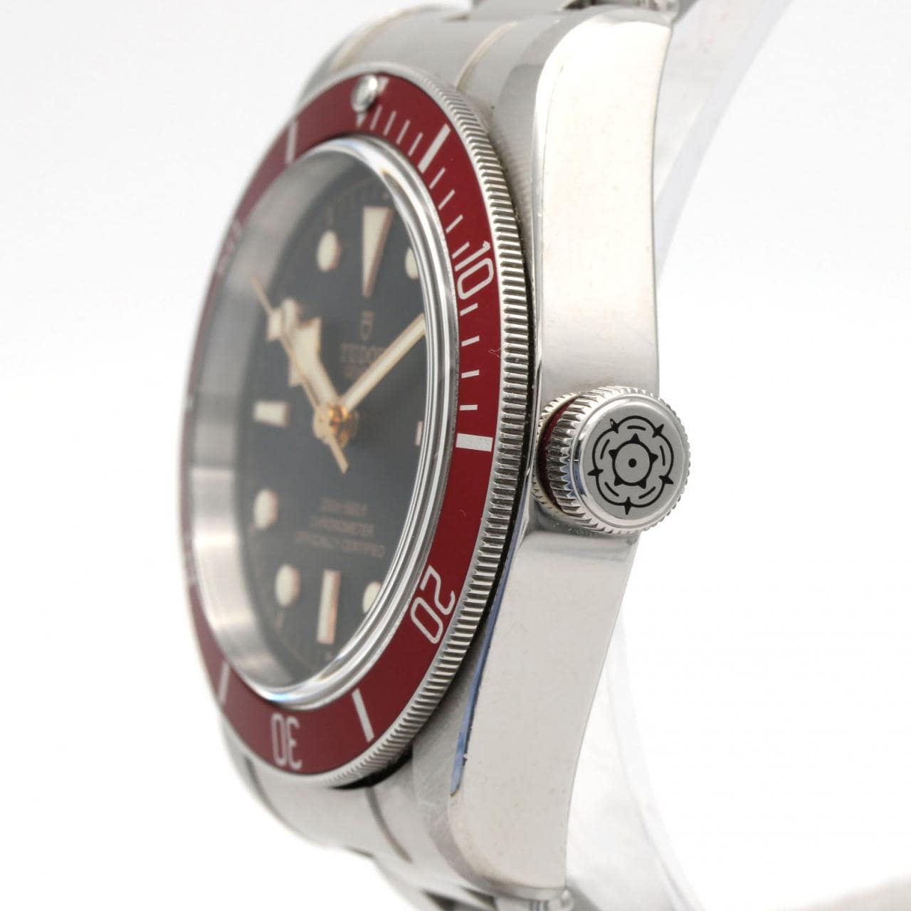 【ノーメンテナンス還元価格】チューダー/チュードル ブラックベイ M79230R-0012 SS 自動巻