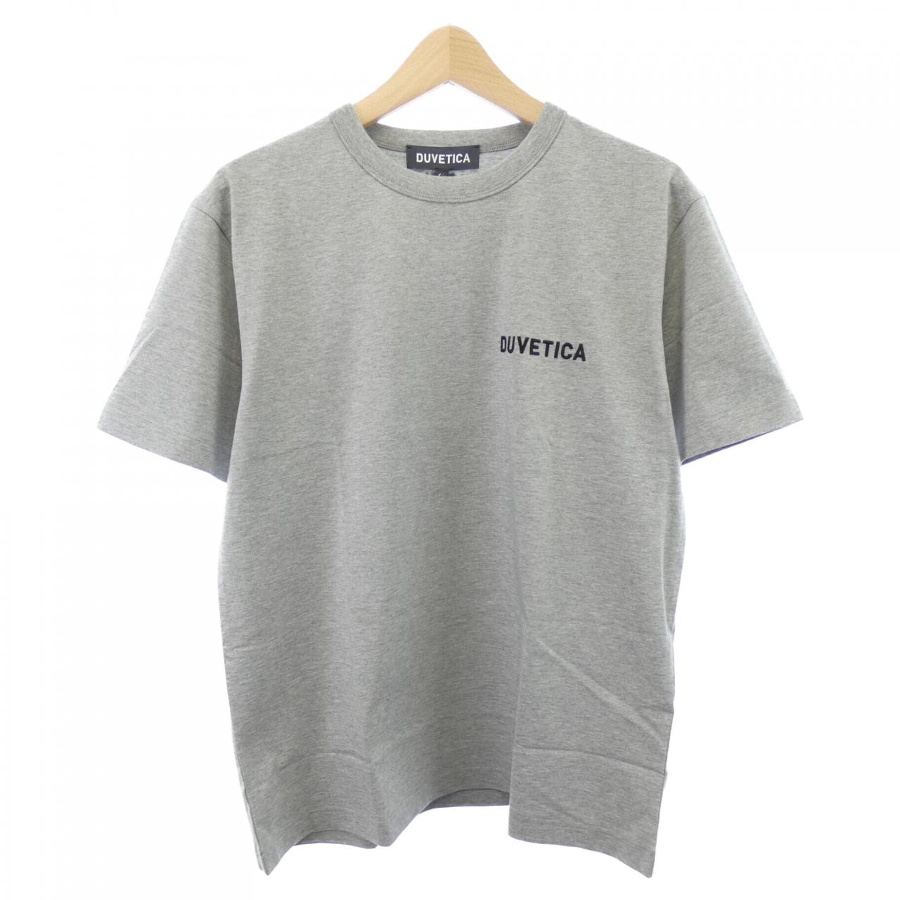 デュベティカ DUVETICA VXRT43131 Tシャツ