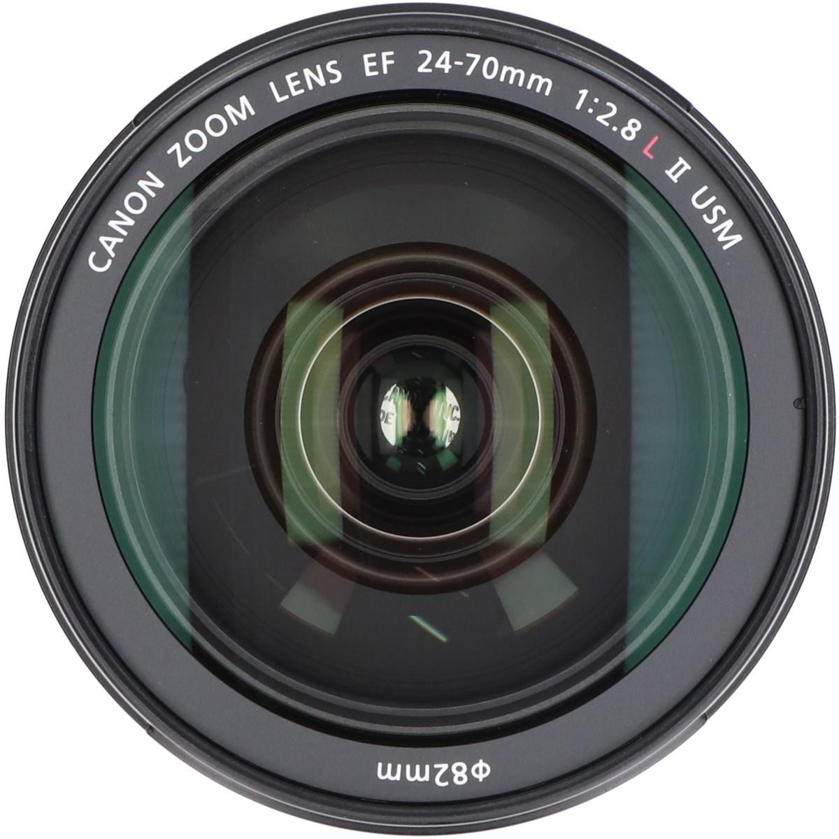 ＥＦ２４－７０ｍｍ　Ｆ２．８ＬＩＩＵＳＭ