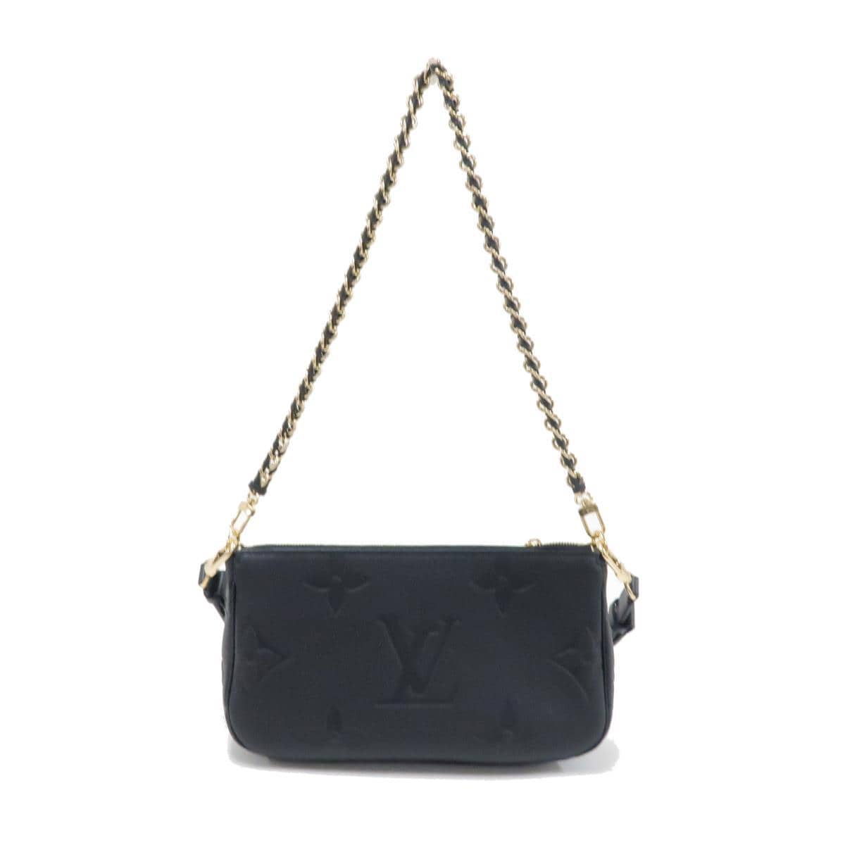 【未使用品】ルイヴィトン　モノグラムアンプラント　ミュルティポシェットアクセソワール　Ｍ８０３９９