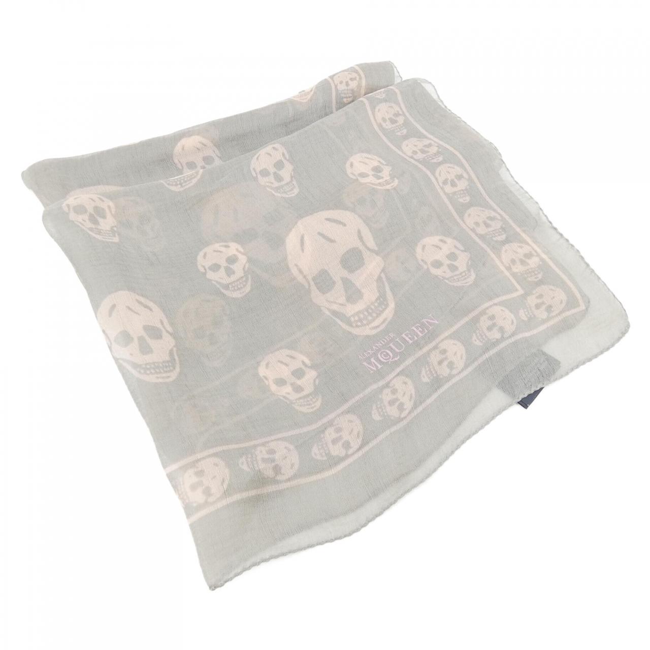 アレキサンダーマックイーン ALEXANDER McQUEEN STOLE