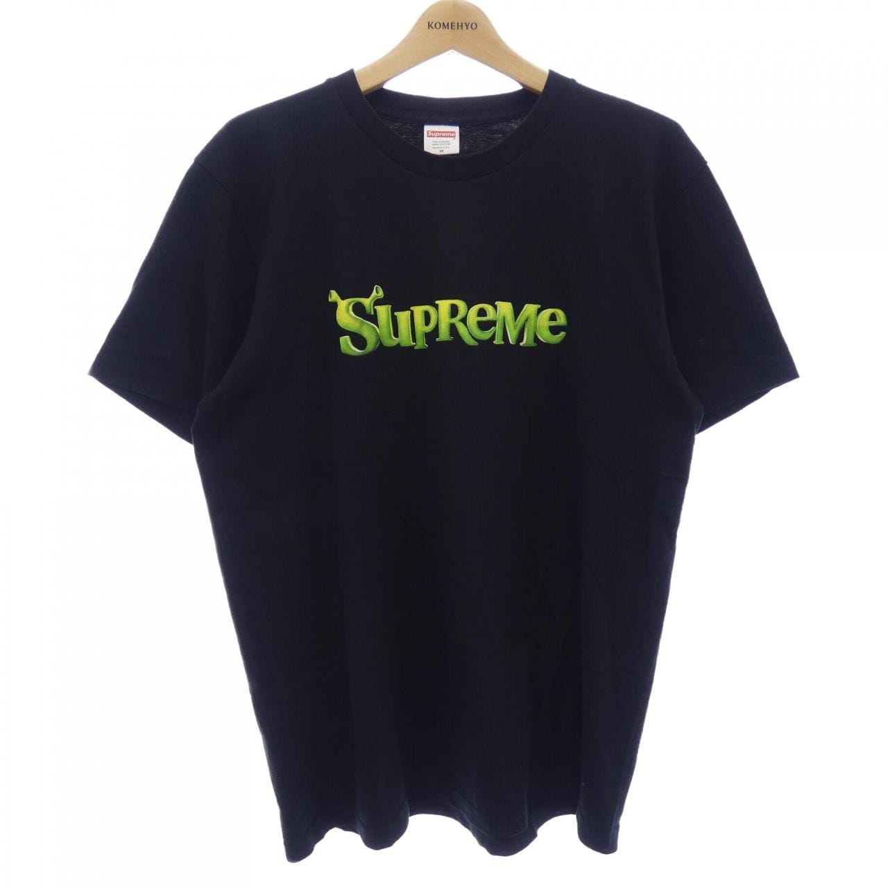シュプリーム SUPREME SHREK Tシャツ