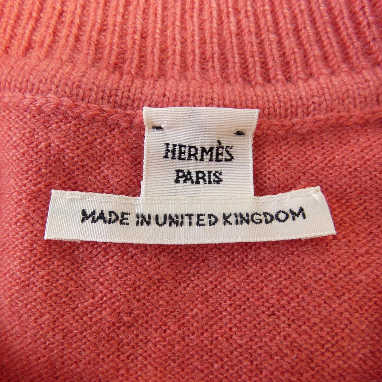 エルメス HERMES 2E2638D1 ニット